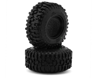Picture of JConcepts Tusk 1.0" All Terrain Crawler Tires (2) (2.25”) (Green)