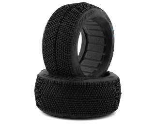 Picture of JConcepts Falcon 1/8 Off-Road Buggy Tires (2) (Aqua A2)