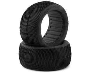 Picture of JConcepts Dirt Bite 4.0" 1/8 Off-Road Truggy Tires (2) (Blue)