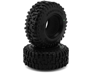 Picture of JConcepts Tusk 1.9" All Terrain Crawler Tires (2) (4.19" - Class 1) (Green)