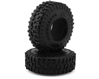 Picture of JConcepts Tusk 2.2" All Terrain Rock Crawler Tires (2) (Green)