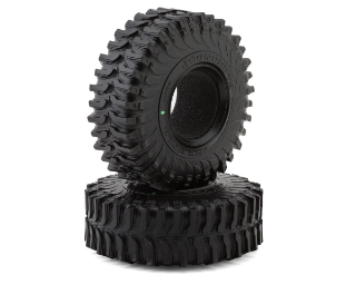 Picture of JConcepts The Hold 2.2" 1/10 Rock Crawler Tires (2) (5.25" - Class 3) (Green)