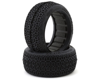 Picture of JConcepts Dirt Web 2 1/8 Off-Road Buggy Tires (2) (Green)