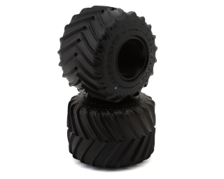 Picture of JConcepts Losi Mini LMT Renegades Monster Truck Tire (2) (Blue)