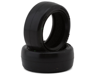 Picture of JConcepts Mini-B Smoothie 2 Front Tires (2) (Green)