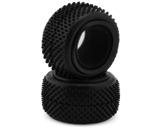 Picture of JConcepts Paddle Pin 2.2" Rear Buggy Tires (2) (Green)