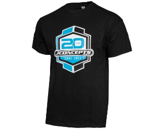 Picture of JConcepts "20th Anniversary" 2023 T-shirt (2XL)