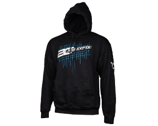 Picture of JConcepts "20th Anniversary" Grid Hoodie Sweatshirt (L)