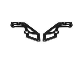 Picture of JConcepts Losi LMT Fiber Glass Front Shock Towers (2) (for JCO0486 Body)