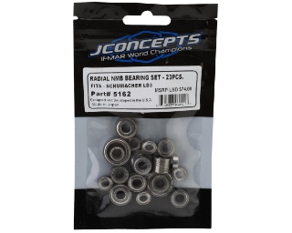 Picture of JConcepts Schumacher LD3 Radial NMB Ball Bearing Set (23)