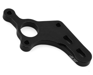 Picture of JConcepts Team Associated RC10B7/B7D Aluminum Motor Plate (Black)