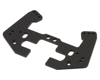 Picture of JConcepts Team Associated RC10 4WD Front Carbon Fiber Shock Tower