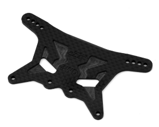 Picture of JConcepts Team Associated RC10 4WD Rear Carbon Fiber Shock Tower