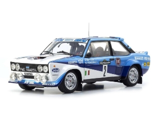 Picture of Kyosho 1/18 Fiat 131 Abarth 1981 Pian Cavallo Diecast Model (#2)