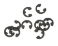 Picture of Kyosho 4.0mm E-Ring Set (10)