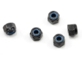 Picture of Kyosho 3x4.3mm Nylon Locknut (5)