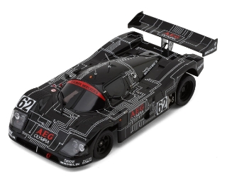 Picture of Kyosho MR-03 RWD Mini-Z ReadySet w/Sauber Mercedes Group C Rennsportwagen C9