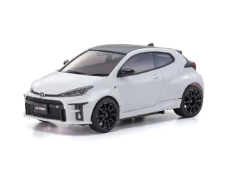 Picture of Kyosho MR-04 RWD Mini-Z ReadySet w/Toyota GR Yaris Body (White)