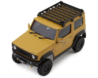 Picture of Kyosho MX-01 Mini-Z 4X4 Readyset w/APIO Jimny Sierra Body (Light Brown)