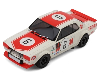 Picture of Kyosho MA-020 AWD Mini-Z ReadySet w/Nissan Skyline 2000GT-R Body (Red)