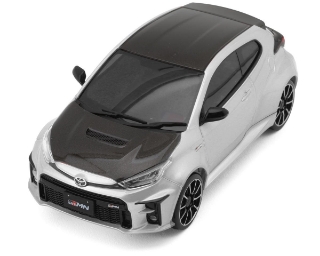 Picture of Kyosho MA-020 AWD Mini-Z ReadySet w/Toyota GRMN YARIS Rally (White)