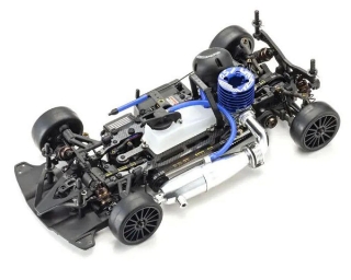 Picture of Kyosho V-ONE R4 Evo.3 4WD 1/10 Nitro On-Road Touring Car Kit