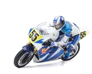 Picture of Kyosho Hang On Racer Suzuki RGV1992 Electric 1/8 Motorcycle Kit
