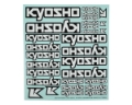 Picture of Kyosho Logo Decal