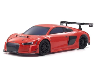 Picture of Kyosho Fazer Audi R8 LMS 2015 Touring Car Body Set (Clear) (200mm)
