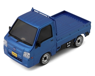 Picture of Kyosho First Mini-Z RWD ReadySet w/Subaru KEI Body (Blue)