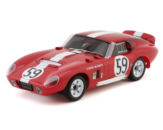 Picture of Kyosho First Mini-Z RWD ReadySet w/Shelby Cobra Daytona Body (Red)