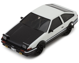 Picture of Kyosho First Mini-Z RWD ReadySet w/Trueno AE86 Body (White)