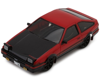 Picture of Kyosho First Mini-Z RWD ReadySet w/Trueno AE86 Body (Red)