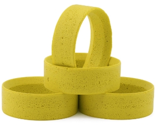 Picture of Kyosho KC Mold Inner 1/10 On-Road Touring Car Tires Inserts (56/Yellow) (4)