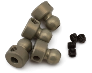 Picture of Kyosho 5.8mm Hard Anodized Aluminum Sway Bar Ball Joints (4)