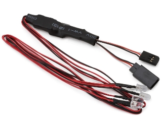 Picture of Kyosho Halogen Style LED Light Set (4) (5mm)