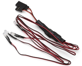 Picture of Kyosho 5mm LED Lights Unit (4-Red Bulbs)