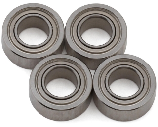 Picture of Kyosho 5x10x4mm Metal Shielded Ball-Bearings (4)