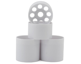 Picture of Kyosho Fantom Front & Rear Wheels (White) (4)