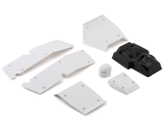 Picture of Kyosho Sand Master 2.0 Body Set w/Mounts (White)
