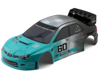 Picture of Kyosho Fazer Mk2 2006 Subaru Impreza Pre-Painted Body Set