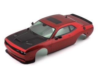 Picture of Kyosho Fazer Mk2 FZ02L 1/10 Dodge Challenger Hellcat Body Set (Clear)