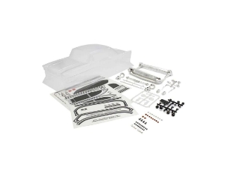 Picture of Kyosho Fazer Mk2 1957 Chevy Bel Air Coupe 1/10 Body Set (Clear) (FZ02L) (274mm)