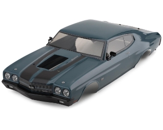 Picture of Kyosho Fazer Mk2 1970 Chevy Chevelle Supercharged Pre-Painted Body (Dark Blue)