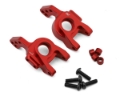 Picture of Kyosho Fazer FZD2 Aluminum Rear Hubs (Red) (2)