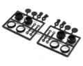 Picture of Kyosho Inferno MP9/MP10 Shock Parts Set