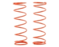 Picture of Kyosho 70mm Big Bore Front Shock Spring (Orange) (2)