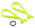 Picture of Kyosho Fuel Tank Lever (2) (Fluorescent Yellow)