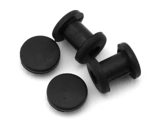 Picture of Kyosho MP10 Fuel Tank Bushings (4)