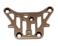 Picture of Kyosho Steering Upper Plate (Gunmetal)